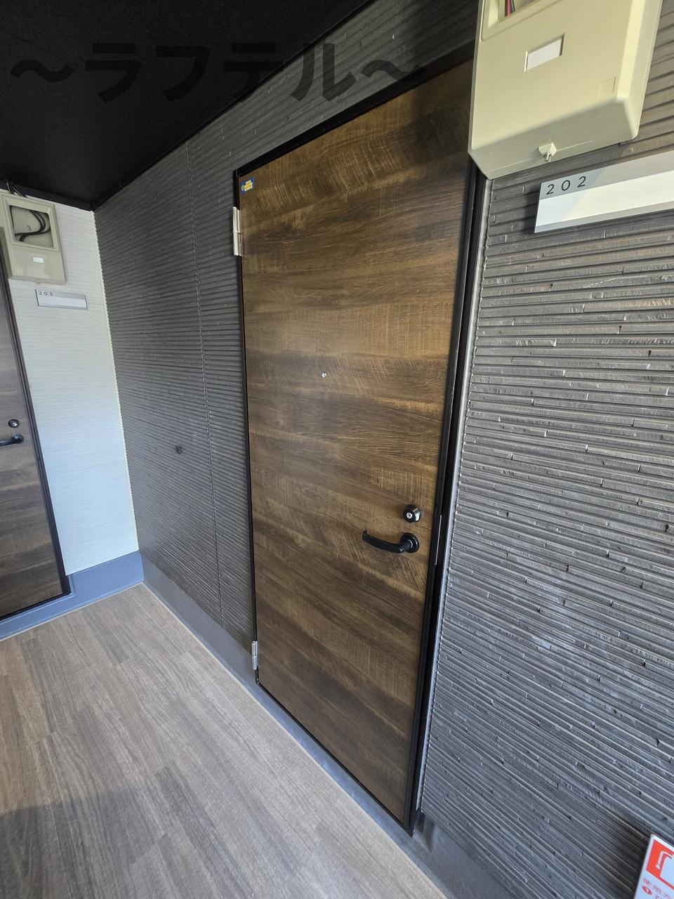 KEIAI RESIDENCE 新所沢の内装