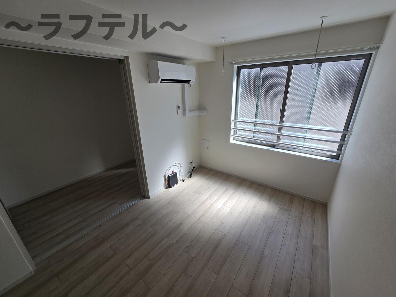 KEIAI RESIDENCE 新所沢の居間・リビング