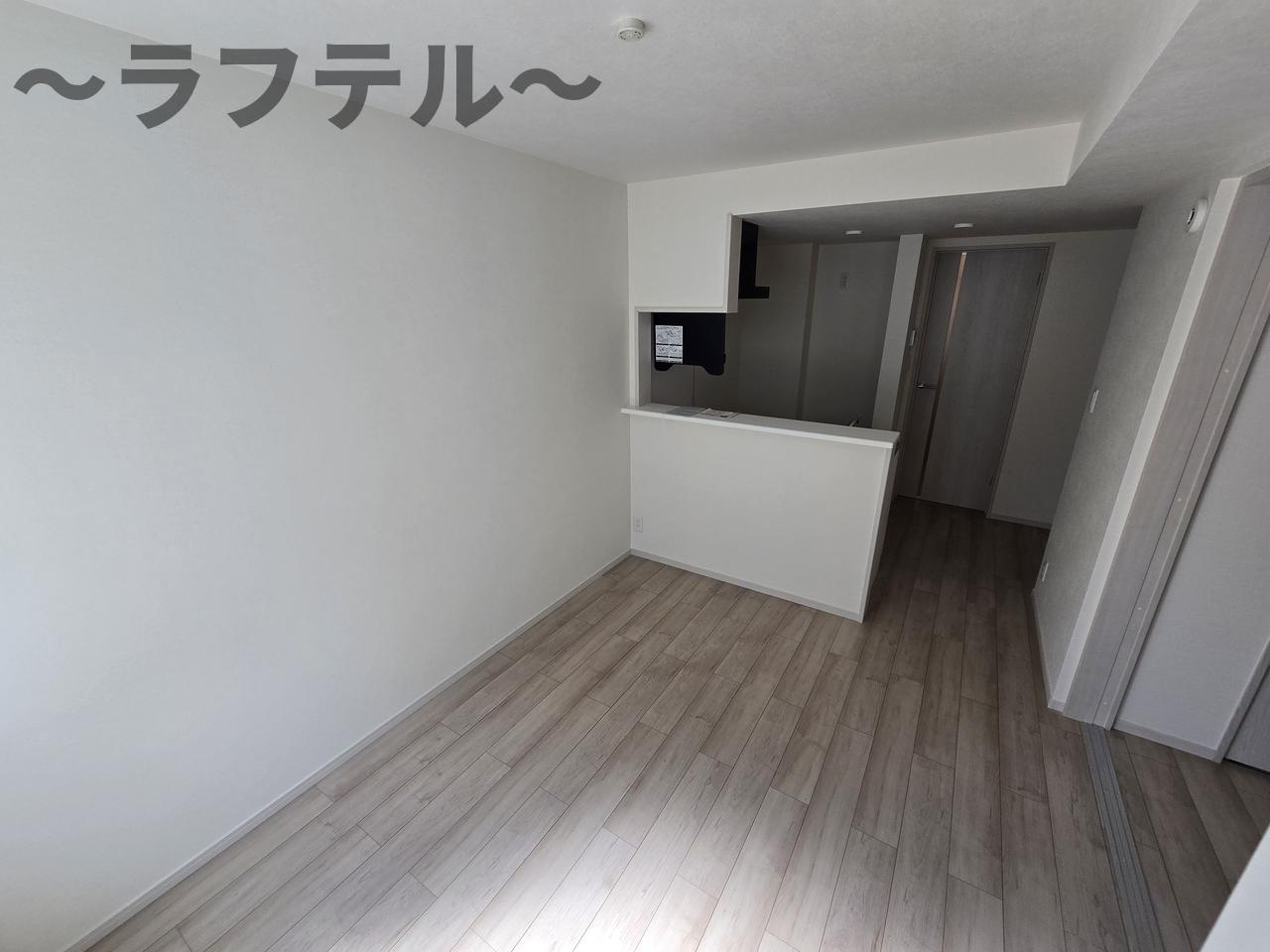KEIAI RESIDENCE 新所沢の居間・リビング|別部屋イメージ写真