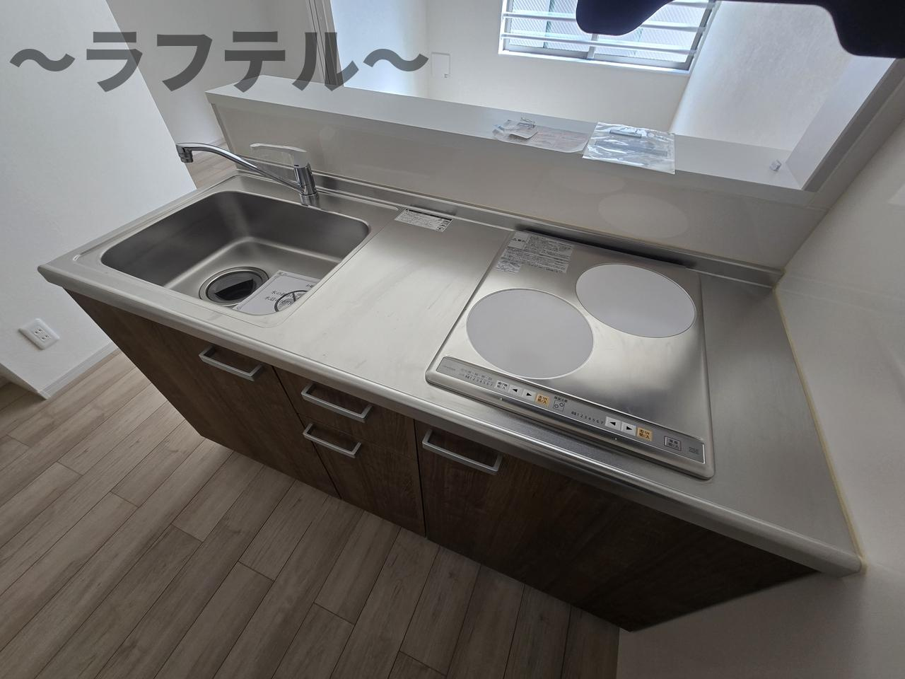 KEIAI RESIDENCE 新所沢のキッチン|別部屋イメージ写真