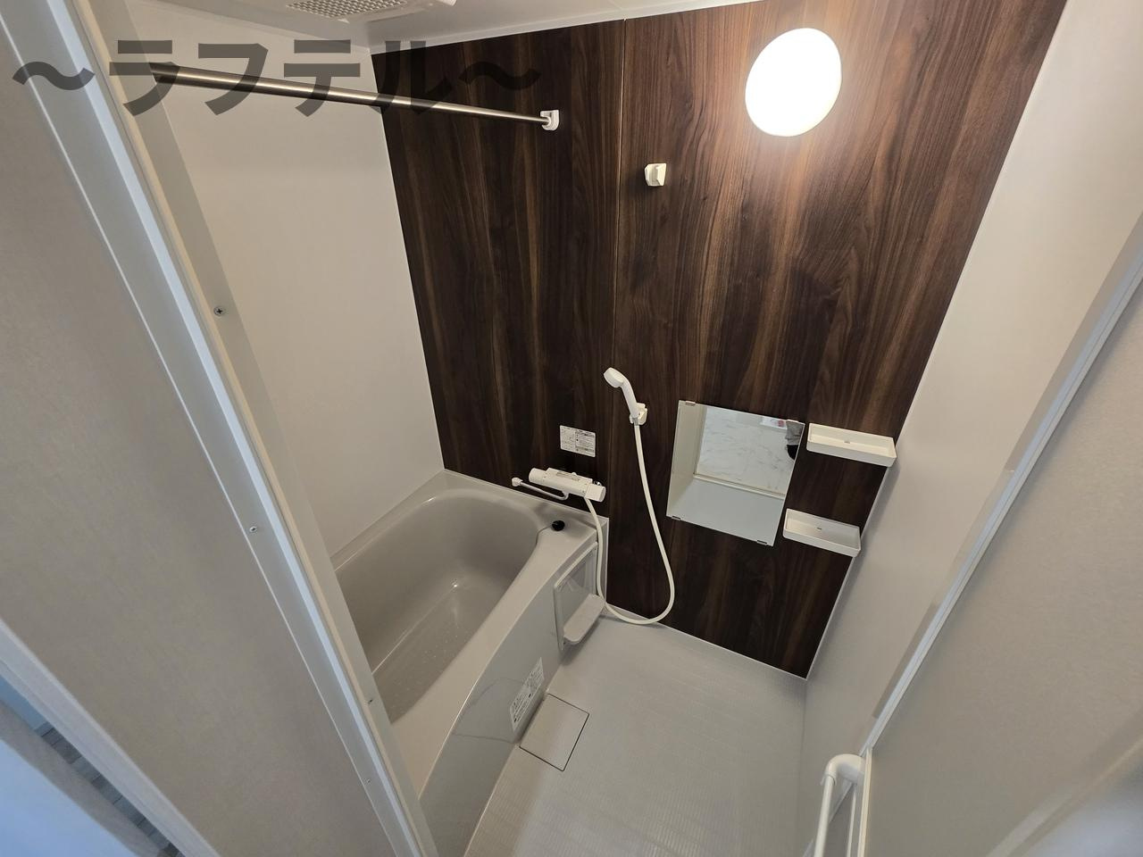 KEIAI RESIDENCE 新所沢の浴室|別部屋イメージ写真