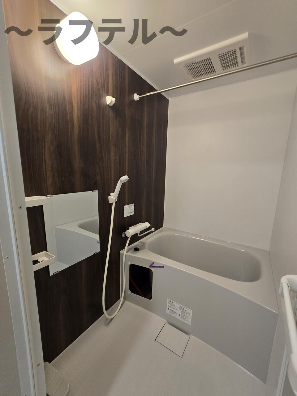 KEIAI RESIDENCE 新所沢の浴室