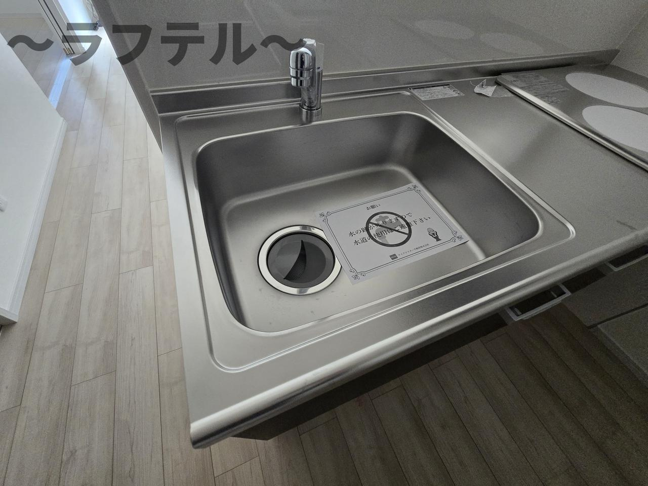 KEIAI RESIDENCE 新所沢のキッチン