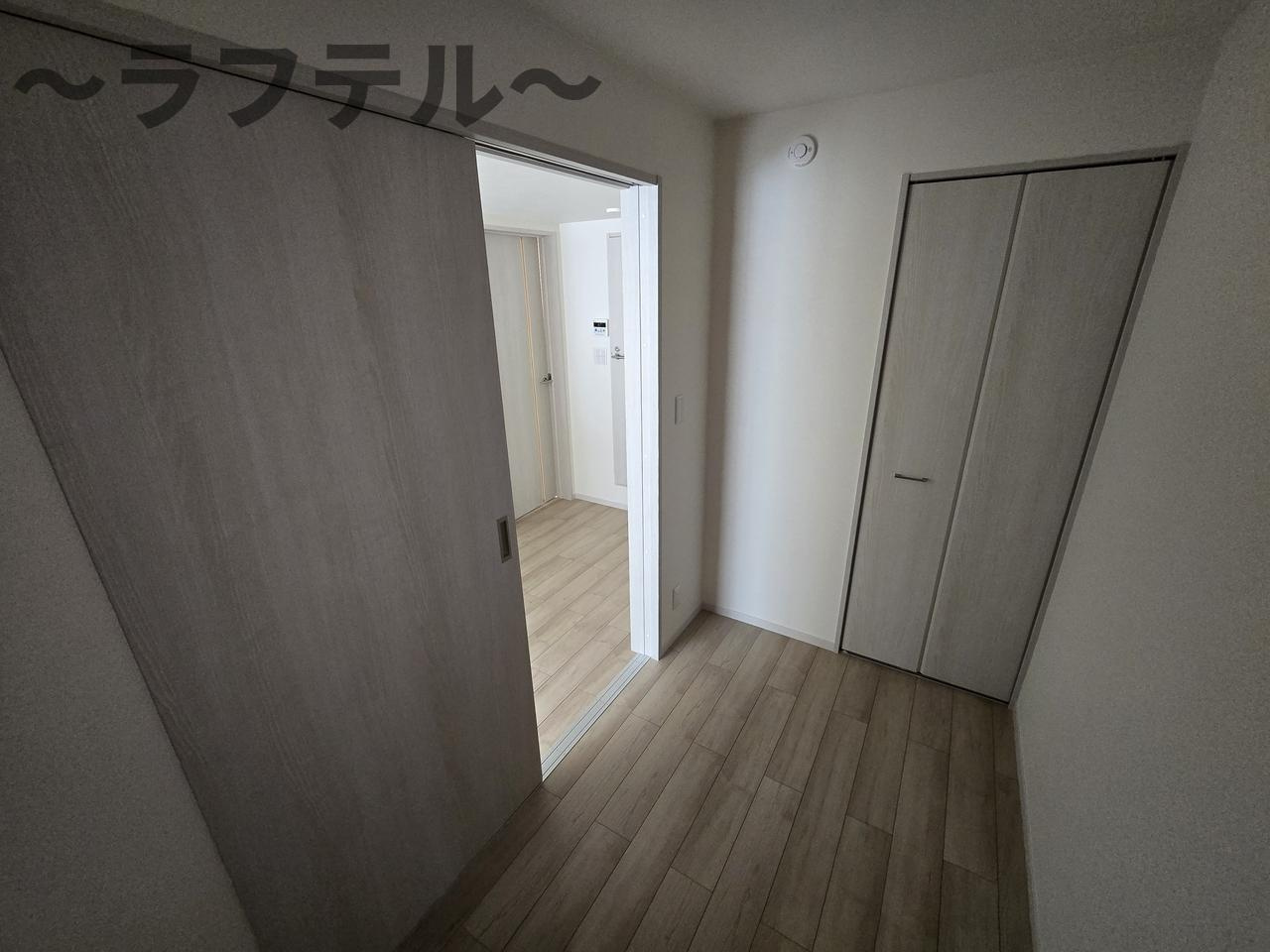 KEIAI RESIDENCE 新所沢の洋室