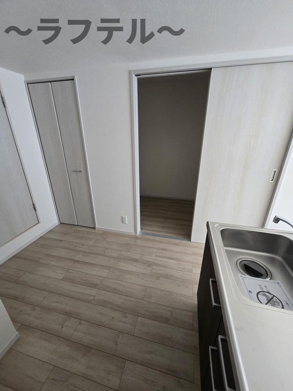 KEIAI RESIDENCE 新所沢の内装