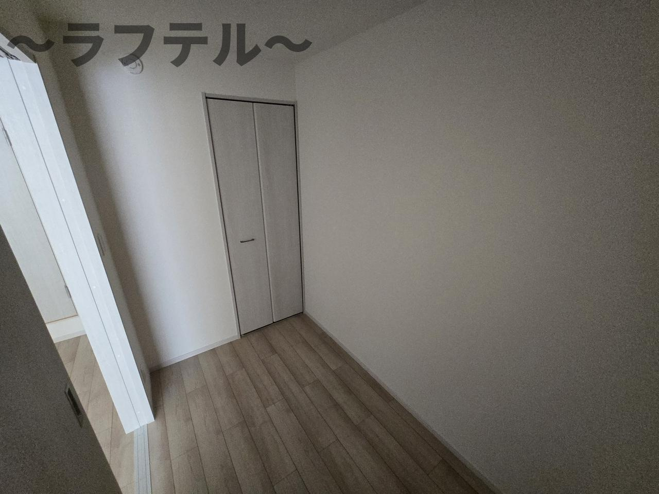 KEIAI RESIDENCE 新所沢の洋室