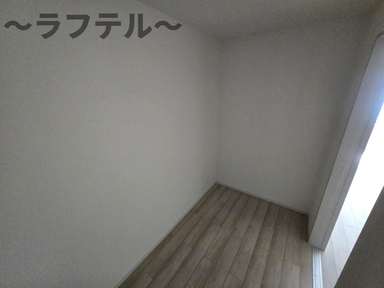 KEIAI RESIDENCE 新所沢の洋室