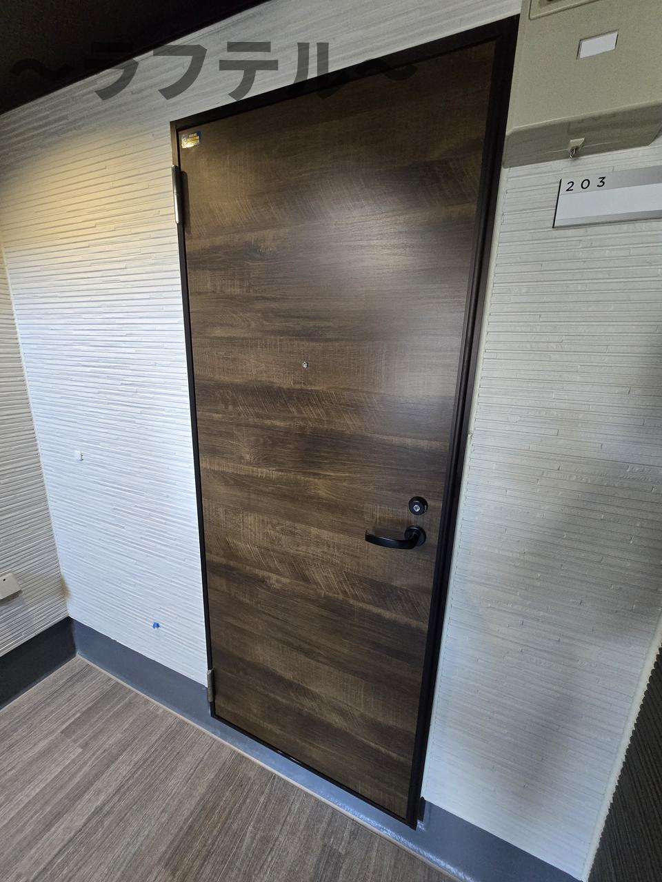 KEIAI RESIDENCE 新所沢の内装