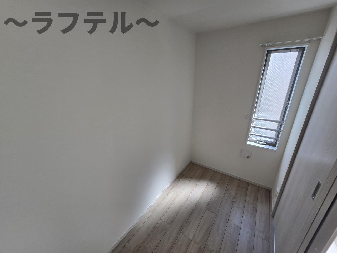 KEIAI RESIDENCE 新所沢の洋室|別部屋イメージ写真