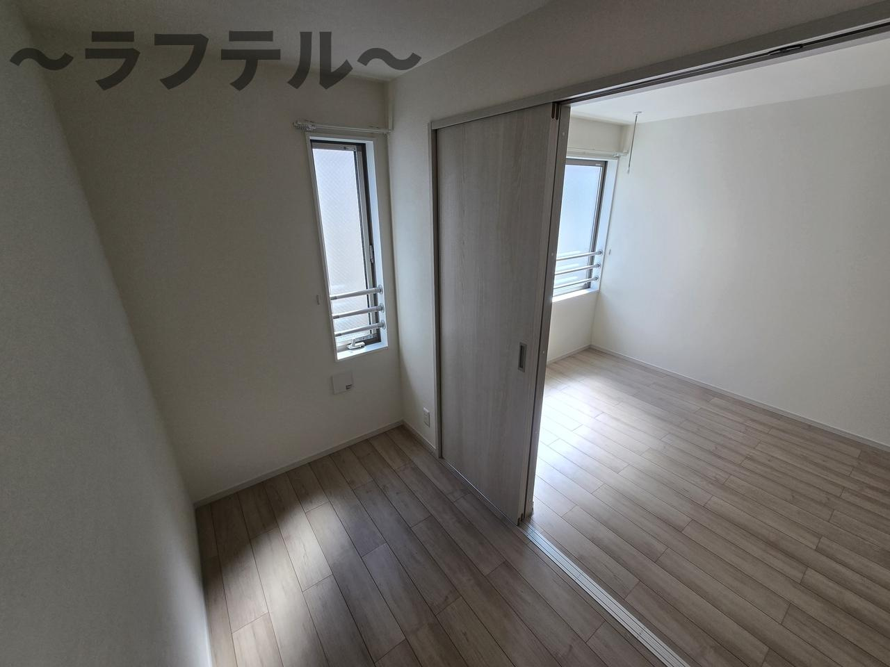 KEIAI RESIDENCE 新所沢の洋室|別部屋イメージ写真