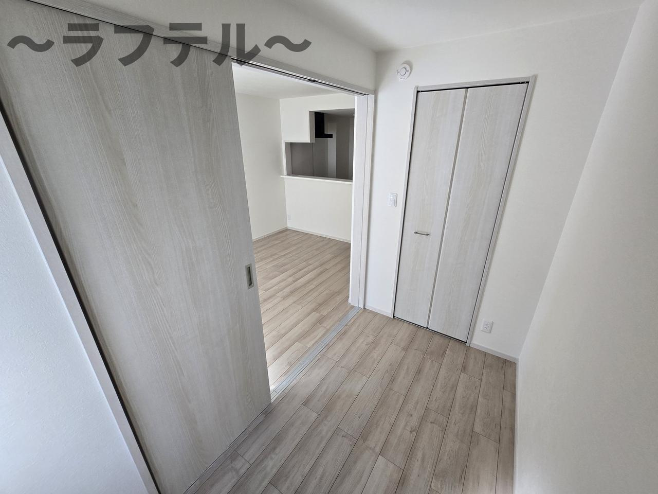 KEIAI RESIDENCE 新所沢の内装|別部屋イメージ写真