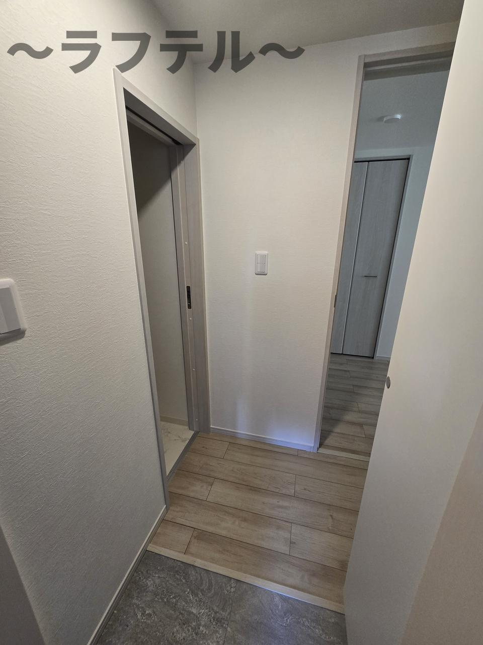 KEIAI RESIDENCE 新所沢の玄関|別部屋イメージ写真