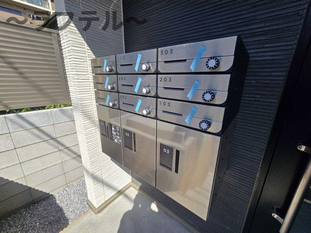 KEIAI RESIDENCE 新所沢のその他共用部分