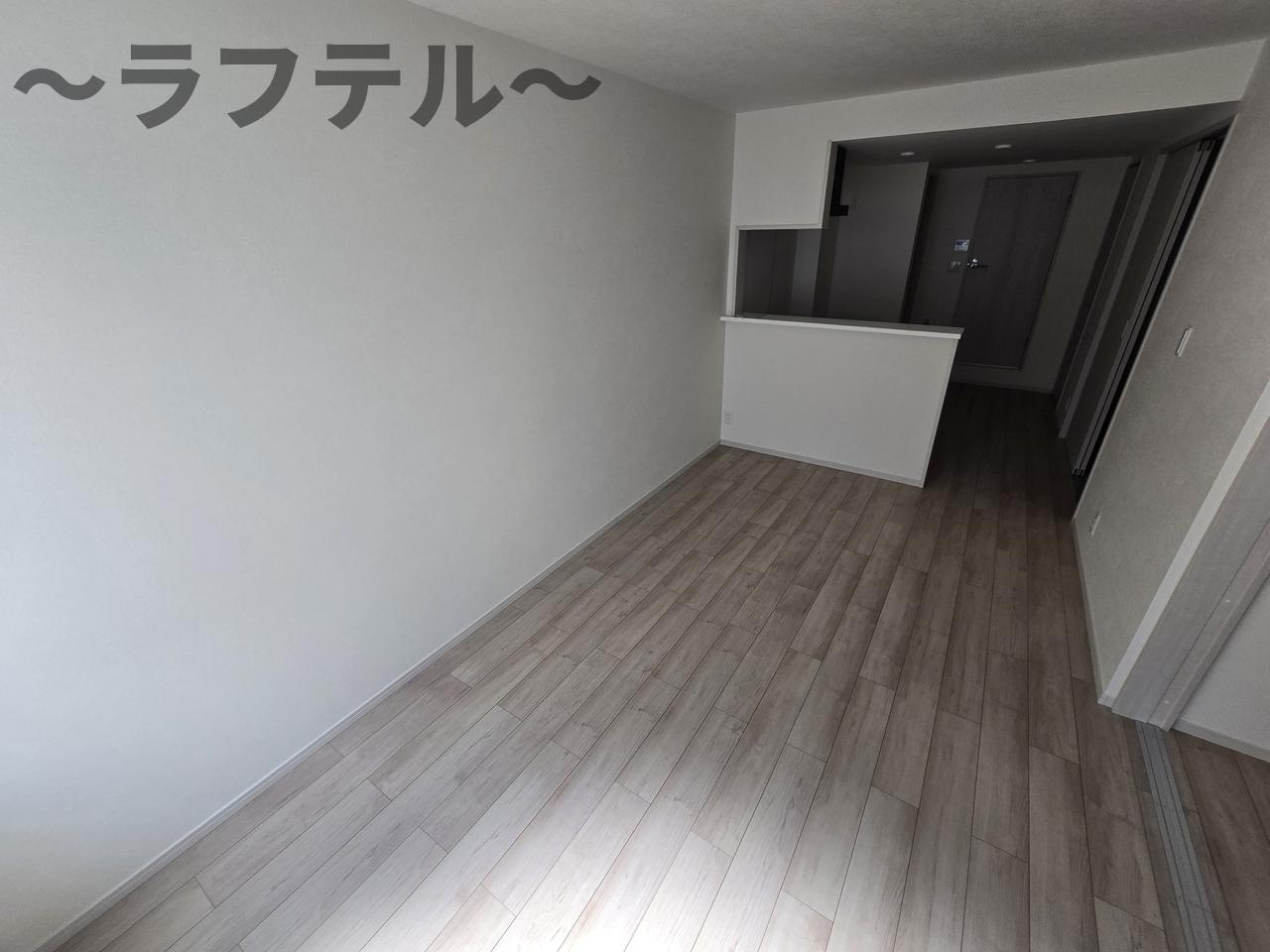 KEIAI RESIDENCE 新所沢の居間・リビング|別部屋イメージ写真