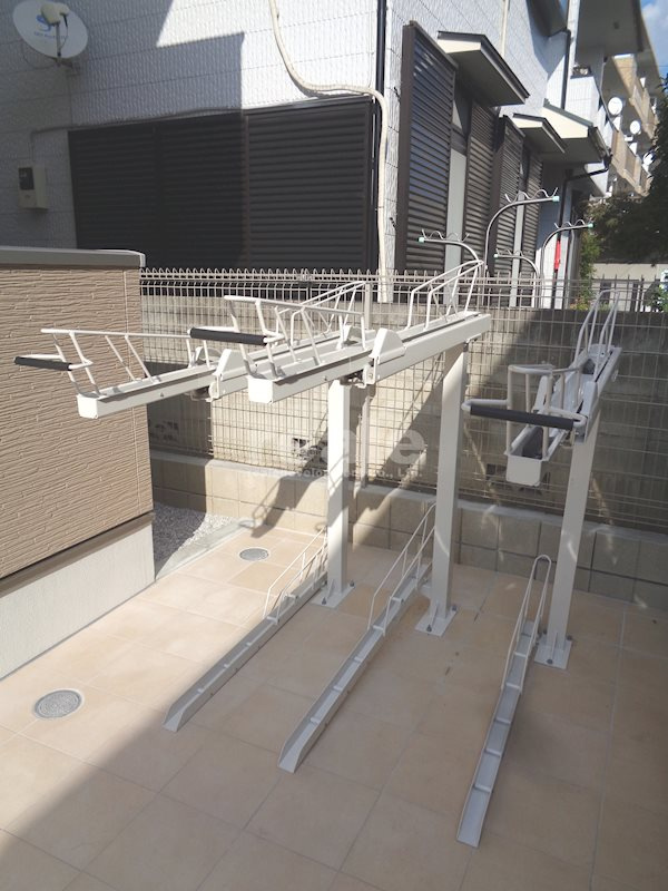 練馬区関町北４丁目のアパートのその他共用部分