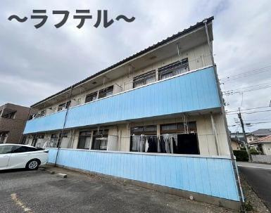メゾン月見野の外観