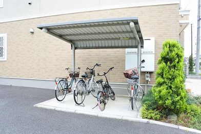 ハイブリッヂCのその他共用部分