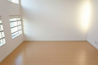 ハイブリッヂCの寝室