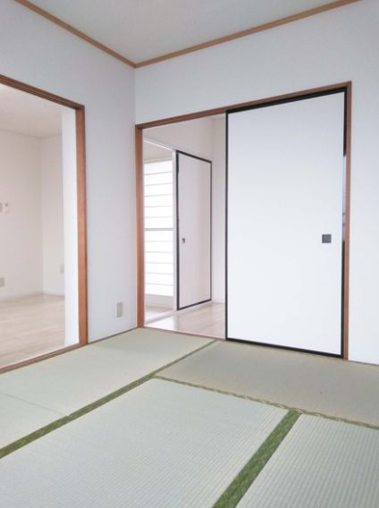 さいたま市中央区本町東２丁目のハイツの和室|※イメージ別号室写真