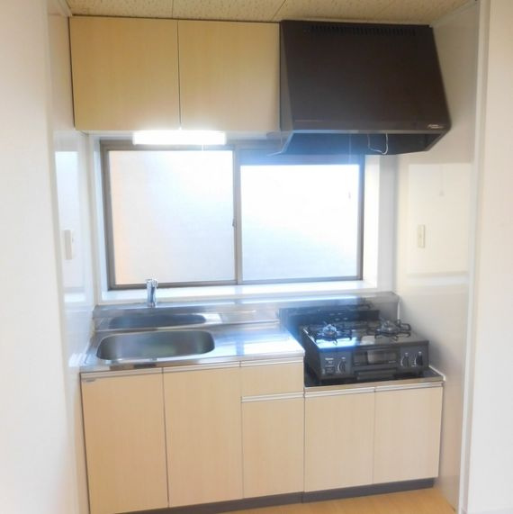 さいたま市中央区本町東２丁目のハイツのキッチン|※イメージ別号室写真