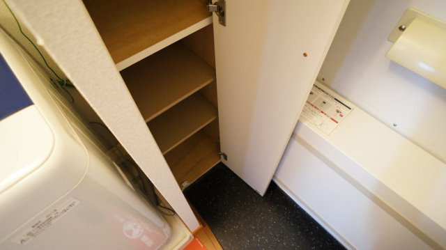 レオパレススナッグ　ビラの玄関