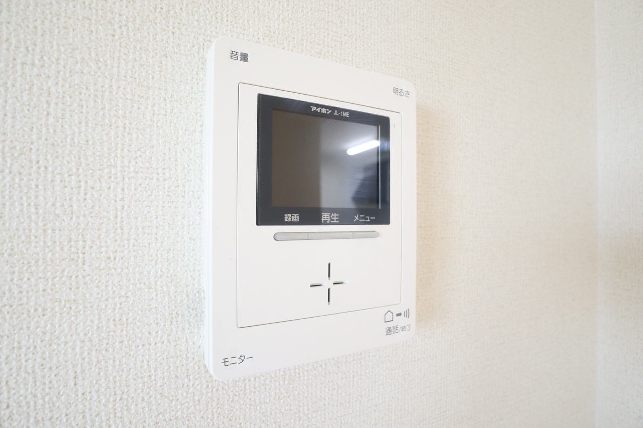 ソレイユ（田町）の設備