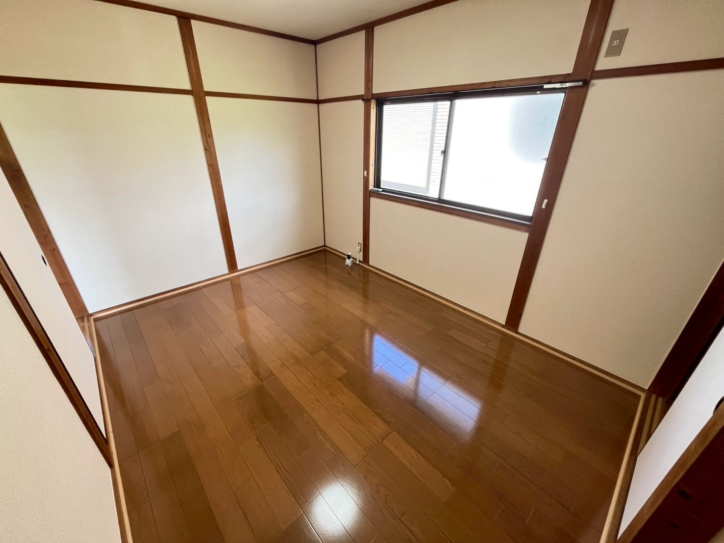 Ｍ’ｓ天理の洋室