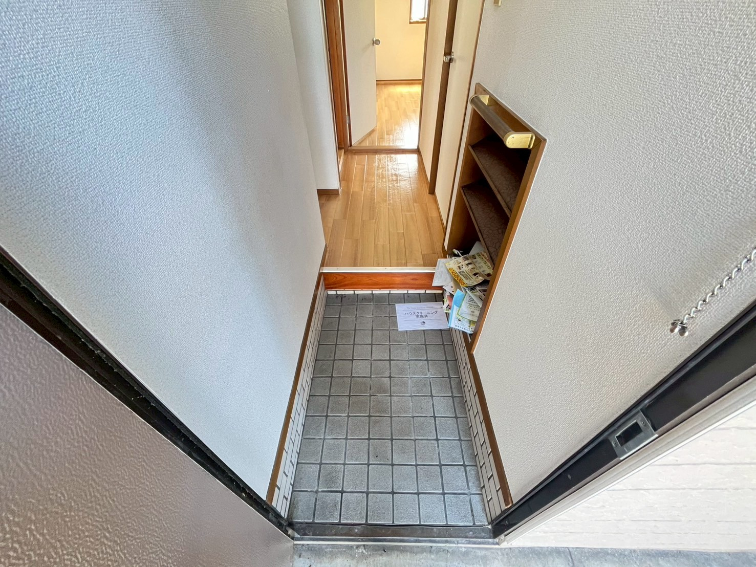 Ｍ’ｓ天理の玄関