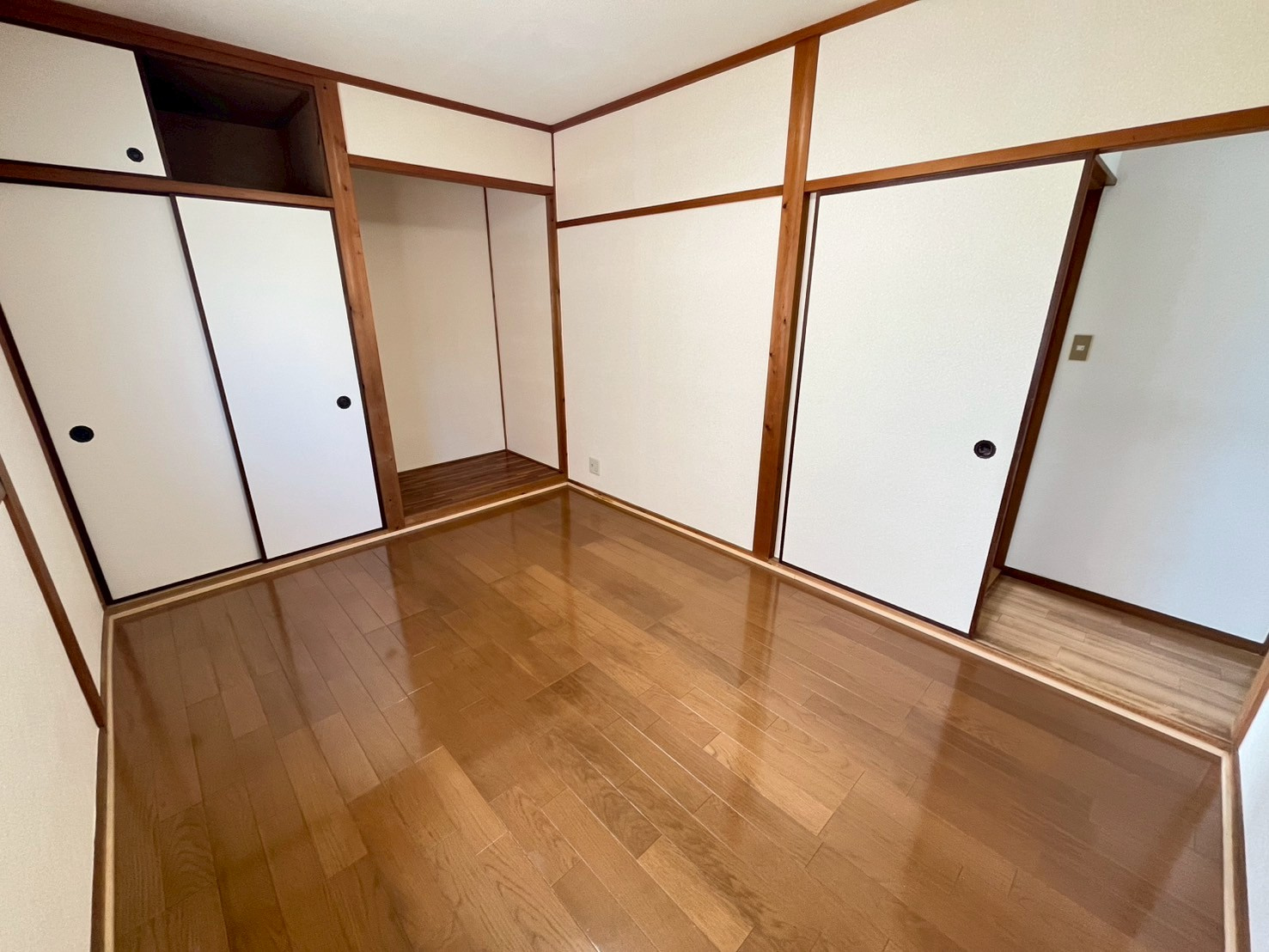 Ｍ’ｓ天理の洋室