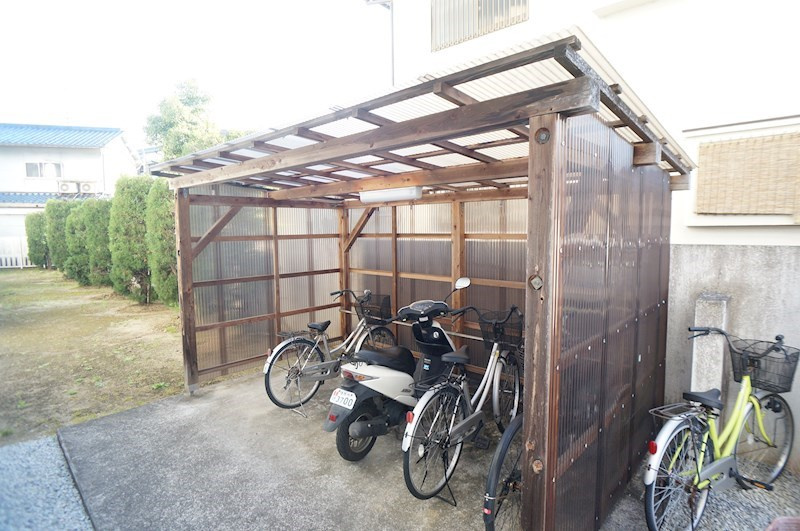 シティ赤坂のその他共用部分