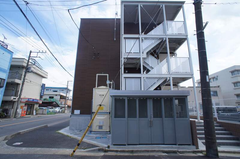 リブリ・Espoir参番館のその他