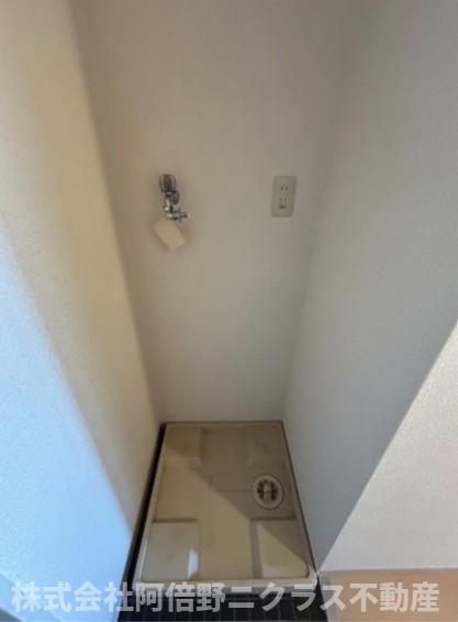 カシェット緑橋の設備|内装は別部屋の参考写真です。