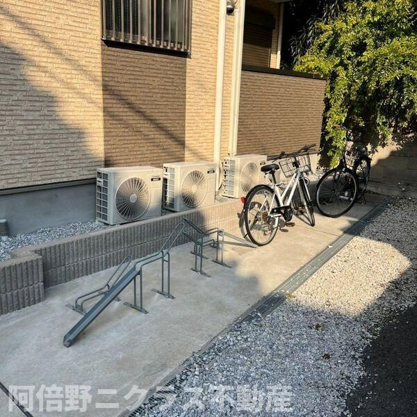 F asecia minosのその他共用部分