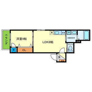 F asecia minosの間取り