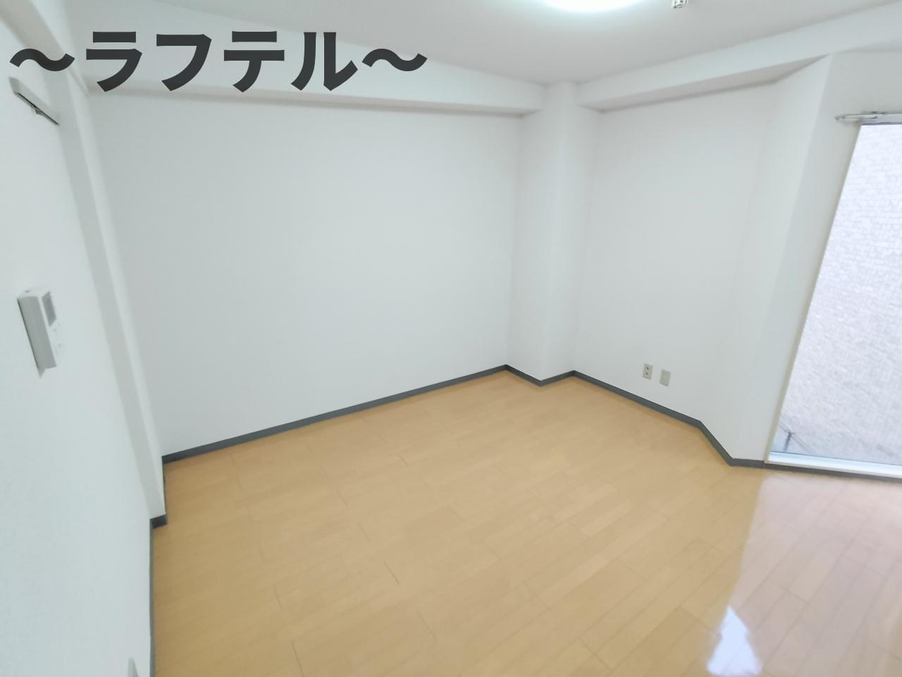 マック所沢コートの居間・リビング|別号室イメージ写真