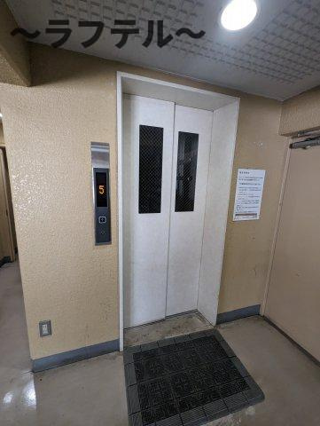 マック所沢コートの設備