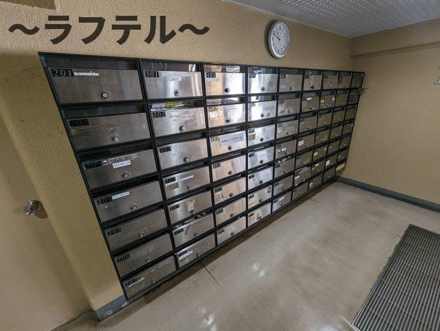 マック所沢コートのその他共用部分