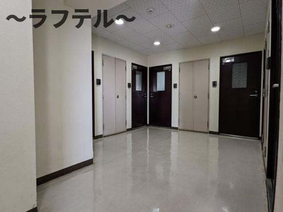 マック所沢コートのその他