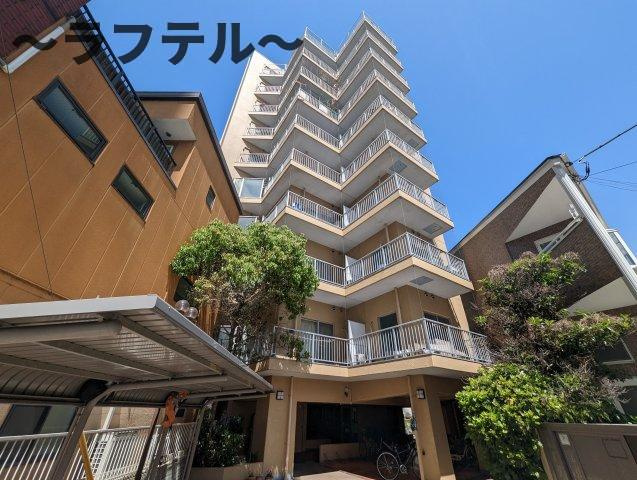 マック所沢コートの展望