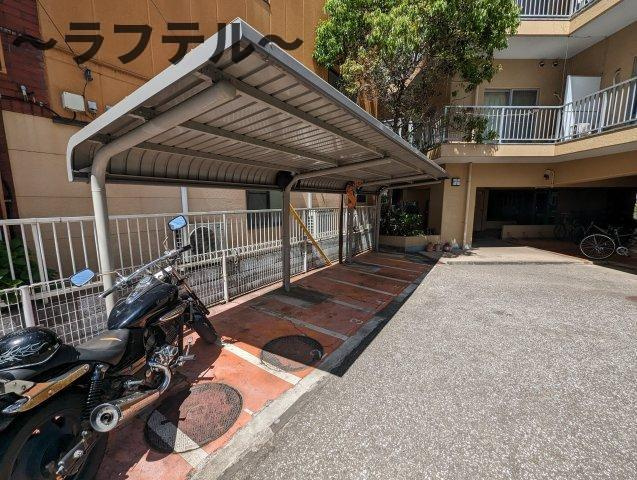 マック所沢コートのその他共用部分
