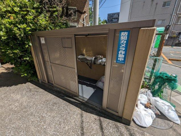 マック所沢コートのその他