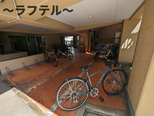 マック所沢コートのその他共用部分