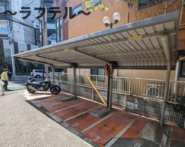 マック所沢コートのその他共用部分