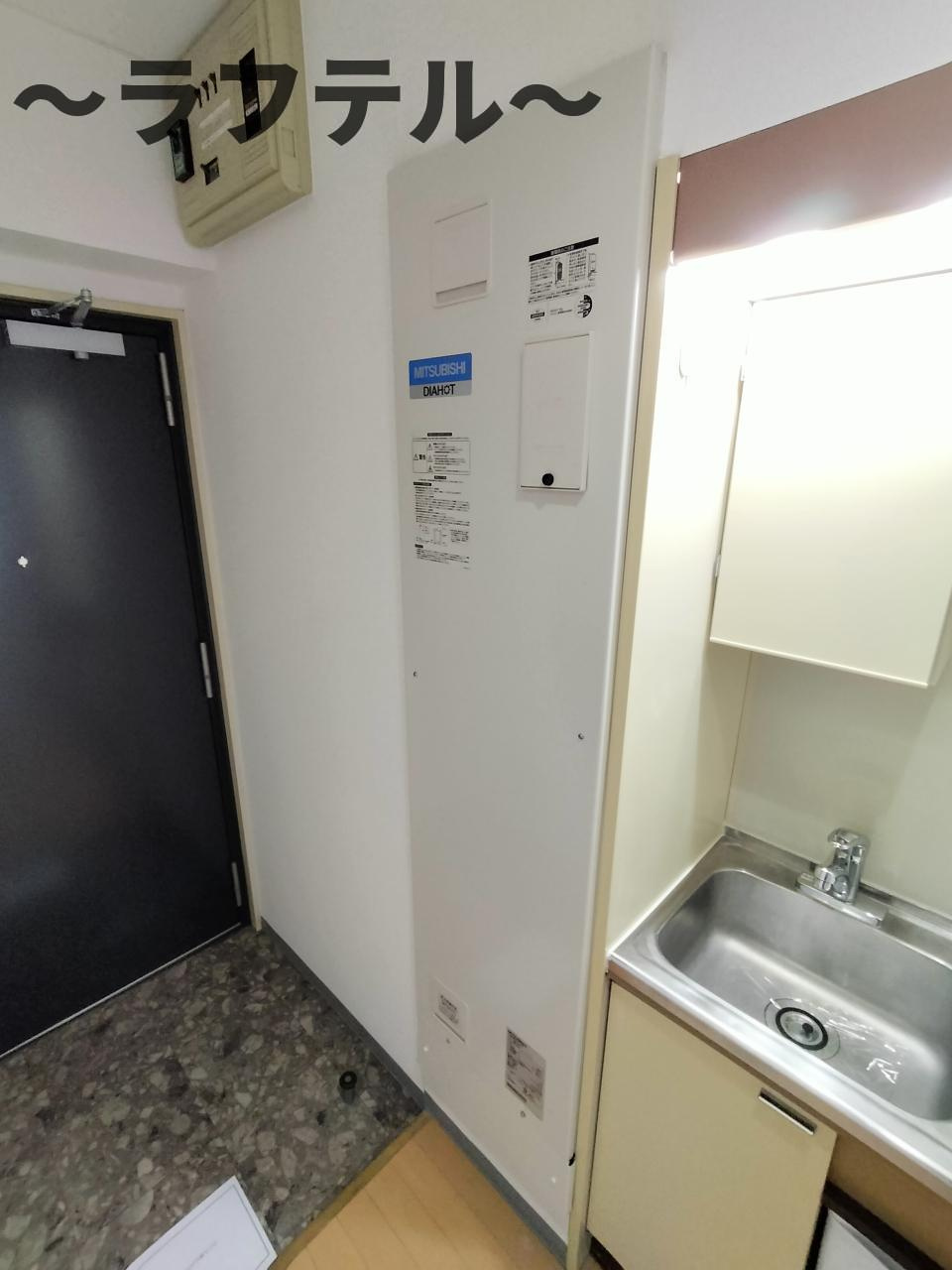 マック所沢コートの設備|別部屋イメージ写真