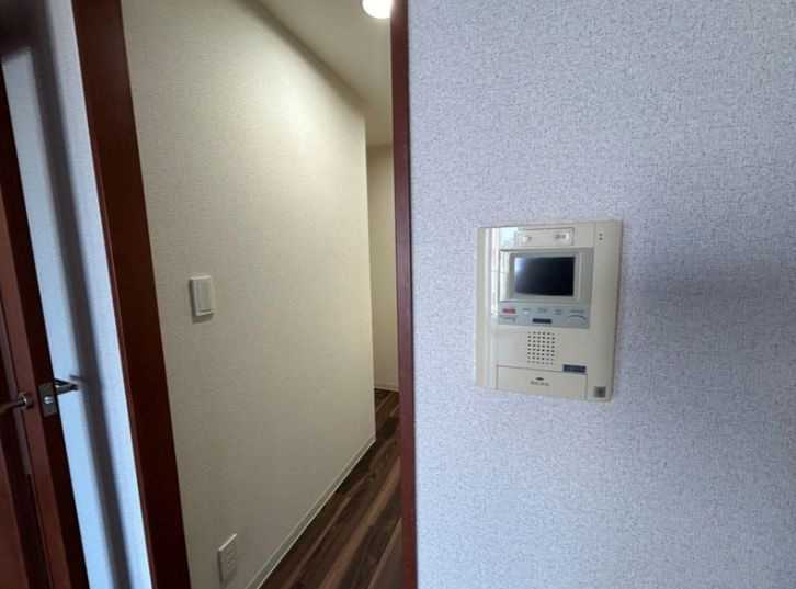 リボンシティコミュニティのセキュリティ|別号室参考写真です。