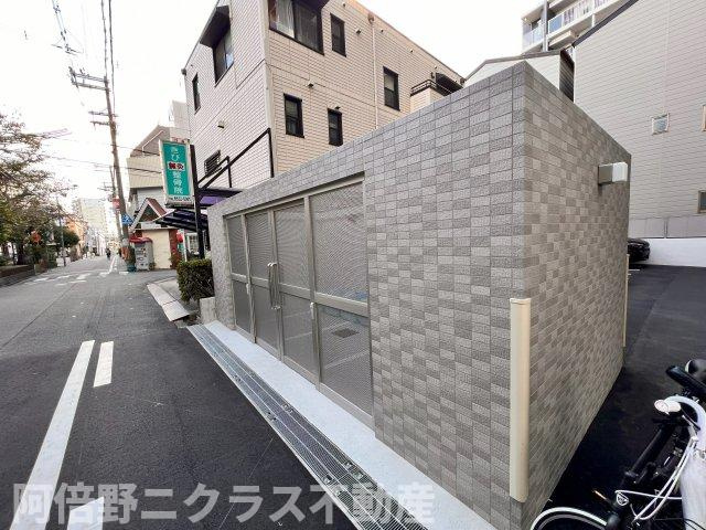 スプランディッド阿倍野のその他共用部分