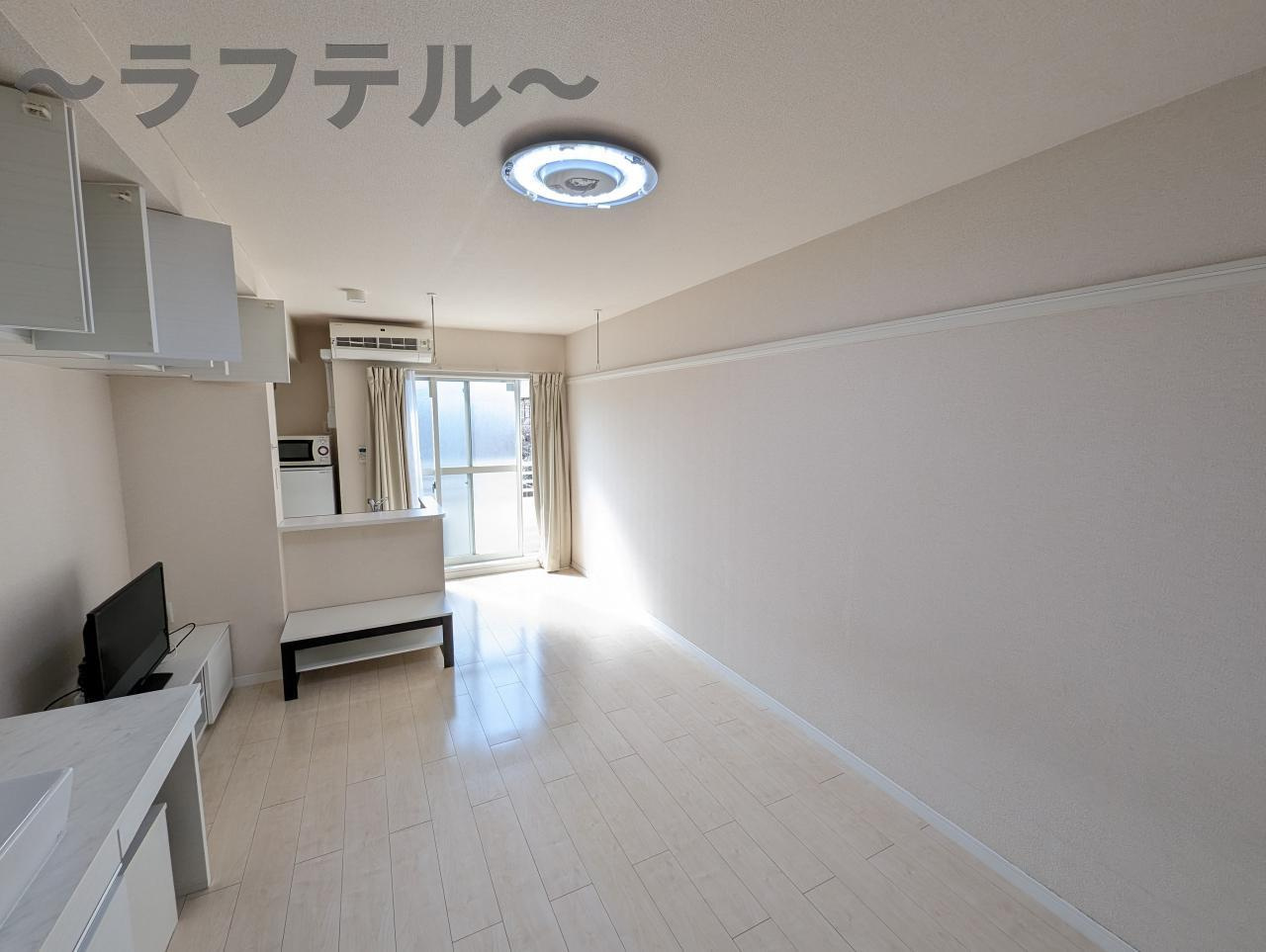 所沢市けやき台２丁目のアパートの内装|別部屋イメージ写真