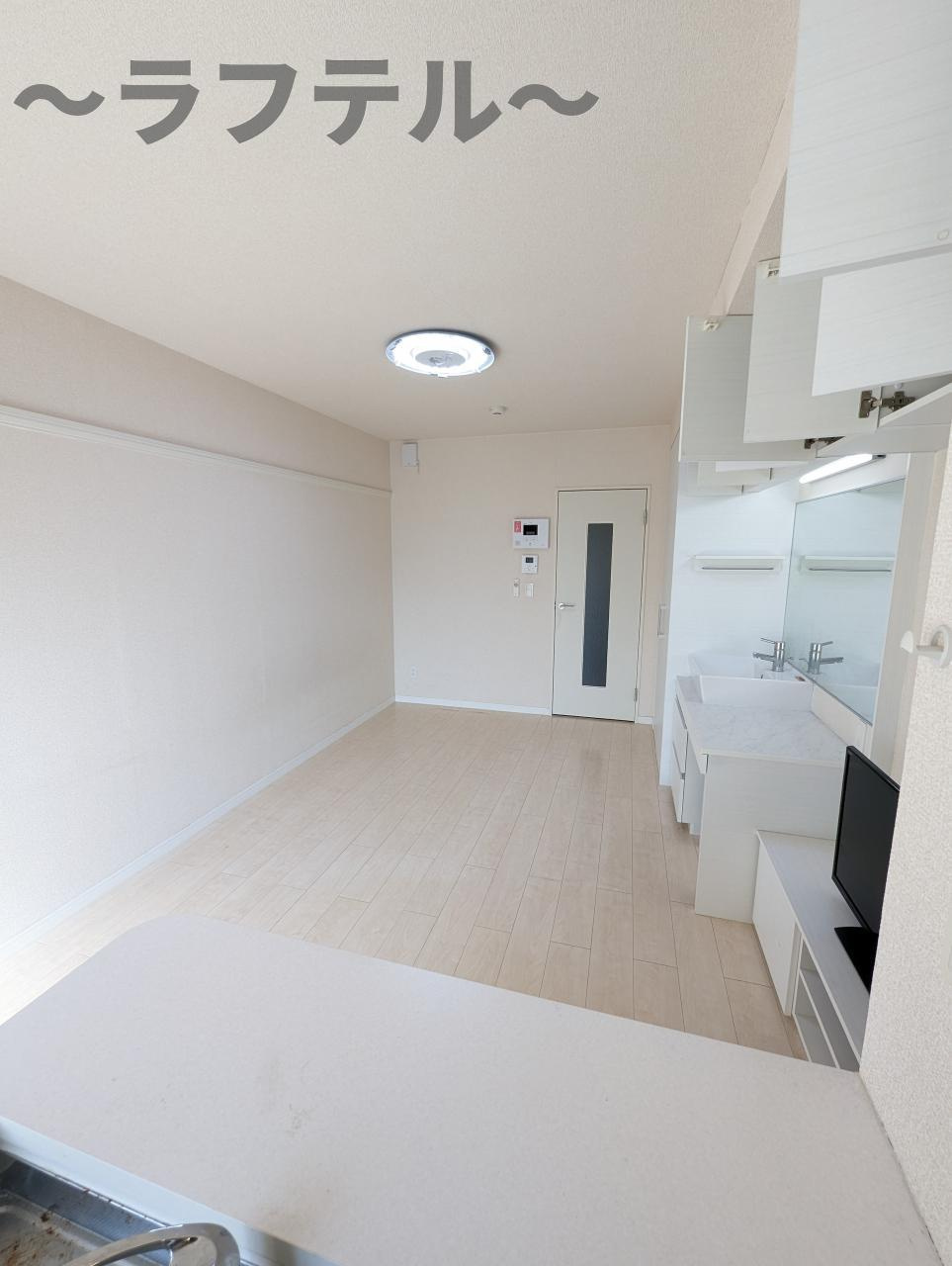 所沢市けやき台２丁目のアパートの内装|別部屋イメージ写真