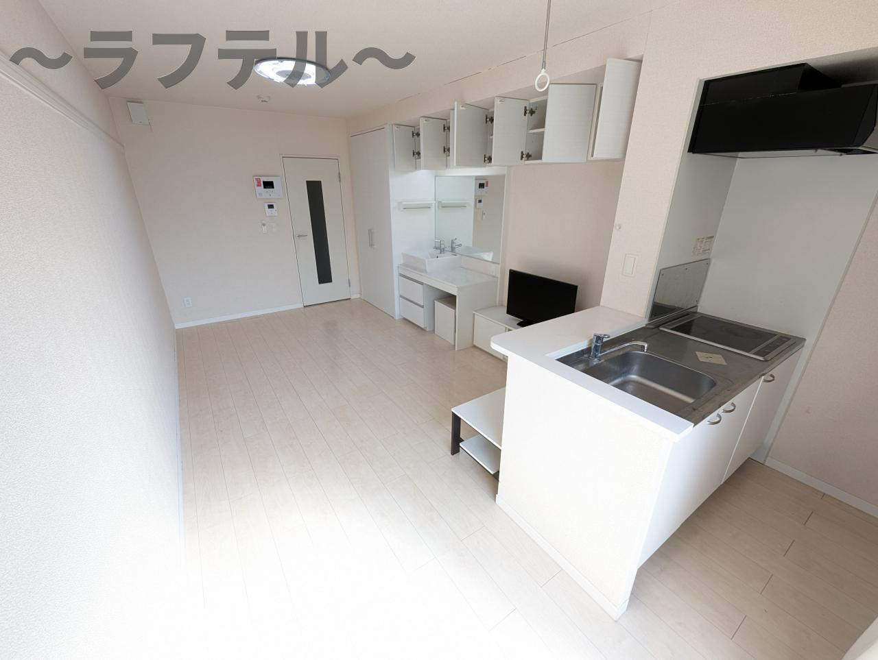 所沢市けやき台２丁目のアパートの内装|別部屋イメージ写真