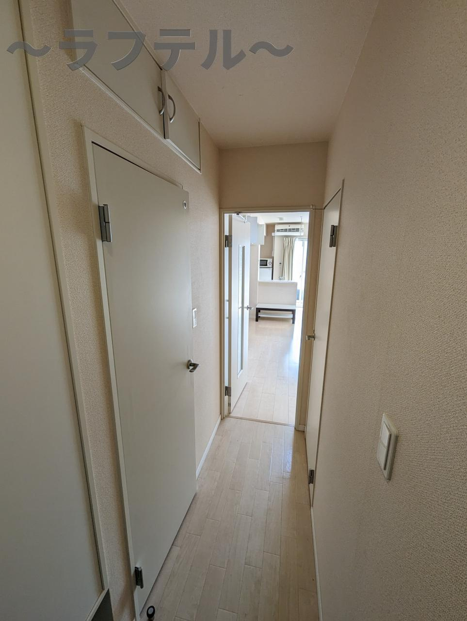 所沢市けやき台２丁目のアパートの内装|別部屋イメージ写真